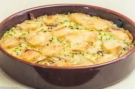 Gratin De Courgettes Au Cure Nantais Recette Recette A Base De Legumes Gratin De Courgettes Cure Nantais