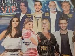 Grande fratello è la versione italiana del format olandese big brother, in onda in italia su canale 5 dal 2000. Grande Fratello Vip Ecco Il Cast Completo Da Elisabetta Gregoraci Al Fratello Di Balotelli