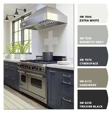 42 Sherwin Williams Cyberspace Paint Color 24 Sherwin Williams Color Palette Sherwin Williams Blue Farmhouse Paint Colors Sherwin Williams