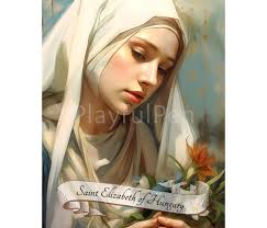 Heilige elisabeth kunst