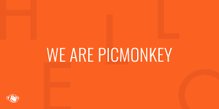 Screenshot of PicMonkey