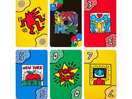 Check spelling or type a new query. Uno Limited Edition Keith Haring Deck Is Available At Macy S Apartment Therapy