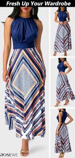 Big Sale Free Shipping Stand Out This Spring And Summer For All The Right Reasons With Pretty Dress Fashion Women S Fashion Dresses Long Dress Casual