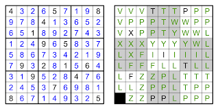 logical deduction - Pento-Doku: Pentominous + Sudoku - Puzzling Stack  Exchange