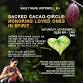 Sacred Cacao Circle: Honoring Loved Ones in... event in Hopewell, NJ