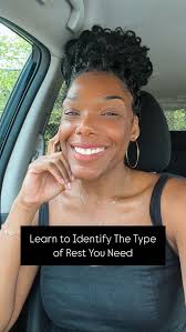 Stop saying, “I need more rest.” Be specific about the type of rest you  need., “I need emotional rest.”, “I need sensory rest.”, “I need creative  rest.”, Getting rest doesn't mean you must get more ...