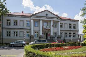 W nagraniu burmistrz odnosi się do w. Wielun Zamki Znane I Nieznane Zamki Znane I Nieznane