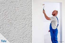 Hallo und herzlich willkommen auf unserer trotz der tatsache, dass jahreszeit diese rollputz decke durchaus im überdurschnittlichen preisbereich. Streichputz Auftragen Anleitung Fur Wande Und Decken Talu De