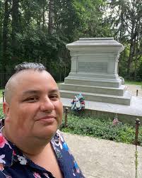 Caroline McIntosh Fillmore, the second Mrs. Millard Fillmore, is also  buried beside her husband in the family plot 🪦⚰️🦅🇺🇸🏛 Check out  “Millard Fillmore's Tomb” from “Visiting the Presidents” for her burial!  https://visitingthepresidents.com/2024 ...