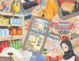 Attend schoolmengapa dia tidak ke sekolah? Koperasi Projects Photos Videos Logos Illustrations And Branding On Behance