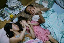 Shoplifters' defines family in unexpected, and moving, ways - The Boston  Globe