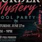 Murder Mystery Night at the Holiday Inn Conference Center