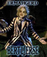 Chefs make gingerbread treats for the 30th anniversary of beetlejuice. 57 The Ghost With The Most Ideas Beetlejuice Tim Burton Tim Burton Movie