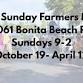 Bonita Sunday Farmers Market event in Bonita Springs, FL
