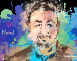 Live Painting inMichael Cerbelli's:The Hot ListNew York City