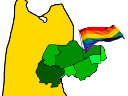 Jun 24, 2021 · niet iedereen is blij met de wapperende regenbogen in münchen: Logo Wf 7 Met Vlag 2 Lhbti Westfriesland