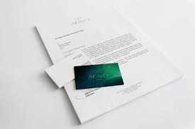 Business card and apple devices mockup. A4 Letterhead Business Cards Mockup Best Free Mockups