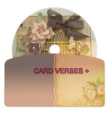 Make money with art and crafts if you have an artistic side and the tools to create anything from paintings to rocking horses, you may be able to make money with art and crafts. Card Verses And Quotes Cd Disk For Card Making Arts Crafts Decoupage 7426804183818 Ebay