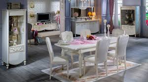 Rustik Yemek Odasi Takimi Istikbal