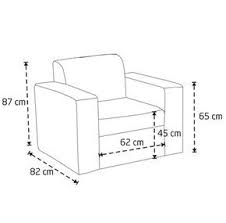 Sofa Chair Measurements Google Search Planos De Muebles Muebles Diseno De Muebles