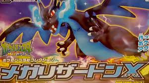 Mega greninja pokemon mega evolution theories. Pokemon Plamo Mega Charizard X By Bandai