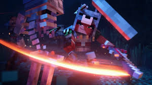1 spawning 2 behavior 3 sounds 3.1 music 3.2 ghast 4 history 5 trivia 6 gallery a ghast spawns in the basalt deltas and the crimson forest in arena battles, in which the final wave spawns two ghasts. Minecraft Dungeons Flames Of The Nether Official Launch Trailer Ign