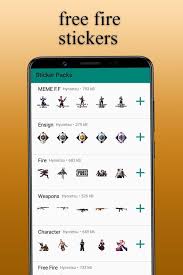 See more of free fire memes on facebook. Whatsapp Sticker For Freefire Pubg For Android Apk Download