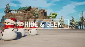 Find and play the best and most fun fortnite maps in fortnite creative mode! Fortnite Hide And Seek Map Codes Fortnite Creative Codes Dropnite Com