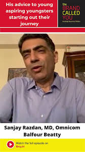 Advice to Young Individuals Starting their Journey