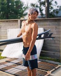 Kanoa igarashi was born to be a pro surfer. Kanoa Igarashi Facebook