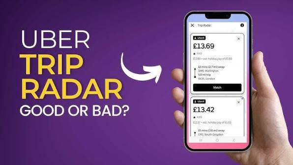 Uber's New Trip Radar: Driver's Best Friend or Added Stress? My Honest Take!