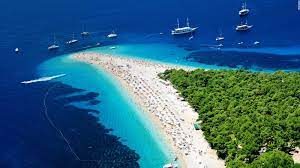 Two women on beach, croatia. 11 Of Croatia S Best Beaches Cnn Travel
