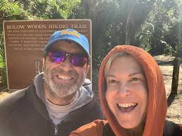 Camping and Travel in Beverly Beach Florida