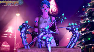 We have high quality images available of this skin on the ghoul trooper skin is an epic fortnite outfit. Renegade Raider And Pink Ghoul Trooper Wallpaper