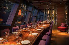 10 las vegas private rooms for at greek seafood restaurant estiatorio milos, the private wine room has 30 seats, and an additional private dining intimate settings: Japanese Dining Las Vegas Zuma Restaurants