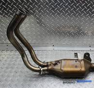 2013 HONDA CB500X ABS EXHAUST HEADER PIPES MANIFOLD 18150 ...