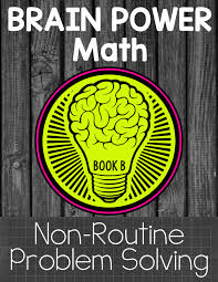 Math Problem Solving Book B Math Problem Solving Problem Solving Books Math Books