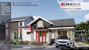 Hiasan dalaman rumah sengaja direka untuk material yang ringkas dan cerah bagi mewujudkan suasana kasual. Zma Bina Seri Iskandar Perak Posts Facebook
