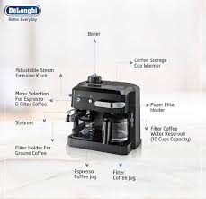 Delonghi dinamica ecam fully automatic coffee machine. Delonghi Bco320 Review Why Users Consider It As Perfect