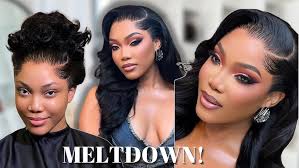 Outre Melted Hairline Lace Front Wig