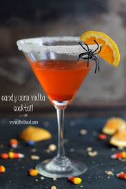 Make sure you are following budget savvy diva on pinterest. Candy Corn Vodka Cocktail Recipe A Night Owl Blog