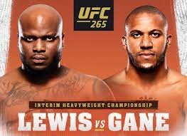 Check spelling or type a new query. Ufc 265 On Espn 8 7 21 How To Watch Lewis Vs Gane Start Time Live Stream Ppv Mlive Com