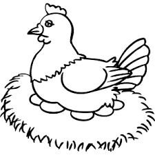 27,000+ vectors, stock photos & psd files. Hen On Eggs Coloring Pages Egg Coloring Page Printable Coloring Pages