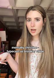 Chloe Christine Brooks