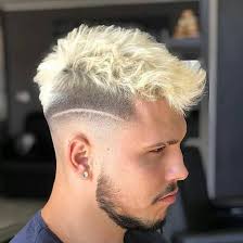 There are already hundreds of different haircuts out there, but you can make all of them just a bit more unique by adding a simple haircut design to the sides or. Top 21 Cool Line Haircuts For Men Amazing Line Haircut Design