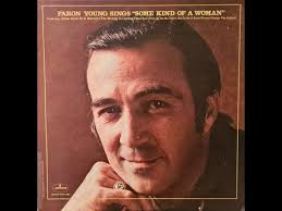 Faron Young "Sings 'Some Kind of a Woman'" complete vinyl Lp