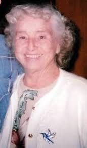 Ruby Downer Obituary (1929