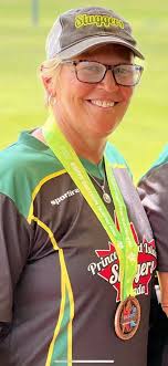 From the wheelchair to the winner's circle: P.E.I.'s Tracy Arsenault's  inspiring story of battling cancer to winning a medal at an international  softball tournament