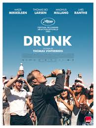 Upholding a constant low level of intoxication. Another Round 2020