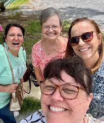 It's been almost a month now. One of the most positive, outgoing and  generous people I know remains upbeat despite the fire. "They're going to  have to tear our house down to